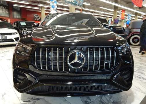 2024 Mercedes-Benz AMG GLE 53 Base