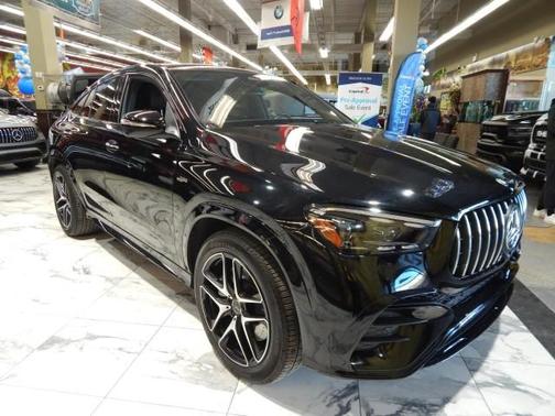 2024 Mercedes-Benz AMG GLE 53 Base