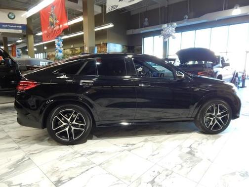 2024 Mercedes-Benz AMG GLE 53 Base