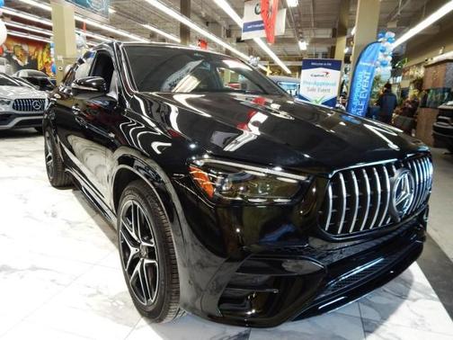 2024 Mercedes-Benz AMG GLE 53 Base