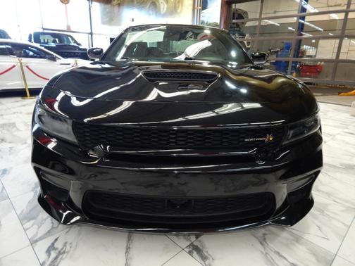 2021 Dodge Charger Scat Pack