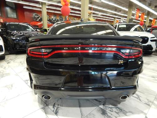 2021 Dodge Charger Scat Pack