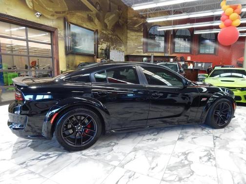 2021 Dodge Charger Scat Pack
