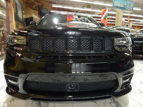 2019 Jeep Grand Cherokee SRT