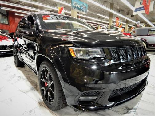 2019 Jeep Grand Cherokee SRT