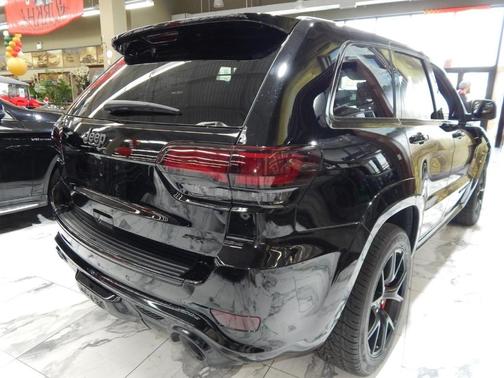 2019 Jeep Grand Cherokee SRT