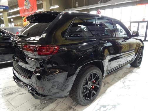 2019 Jeep Grand Cherokee SRT