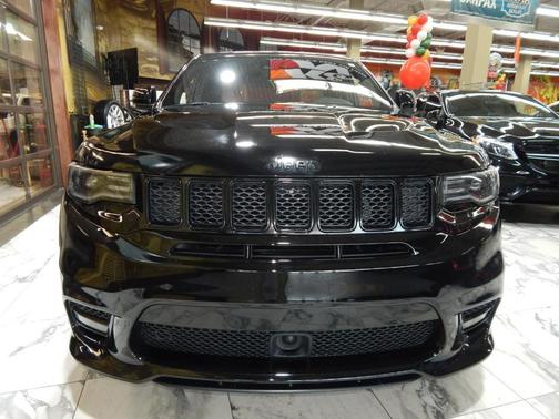 2019 Jeep Grand Cherokee SRT