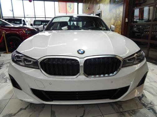 2025 BMW 330 i xDrive