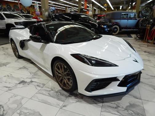 2024 Chevrolet Corvette Stingray w/3LT