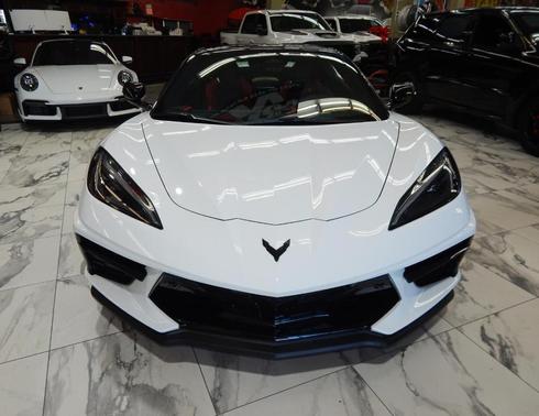 2024 Chevrolet Corvette Stingray w/3LT