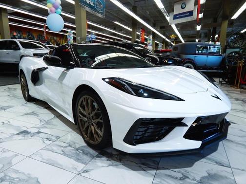 2024 Chevrolet Corvette Stingray w/3LT