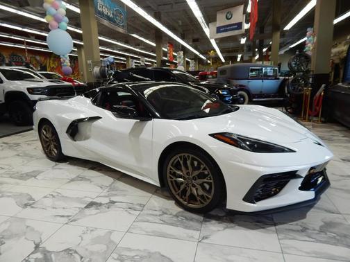 2024 Chevrolet Corvette Stingray w/3LT