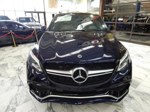 2019 Mercedes-Benz AMG GLE 63 S 4MATIC Coupe