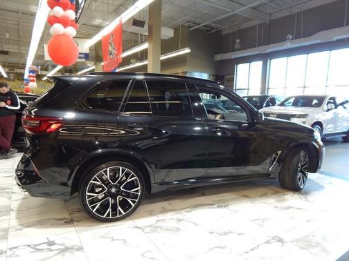 2022 BMW X5 M Base
