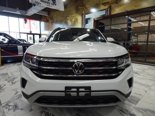 2021 Volkswagen Atlas Cross Sport 2.0T S
