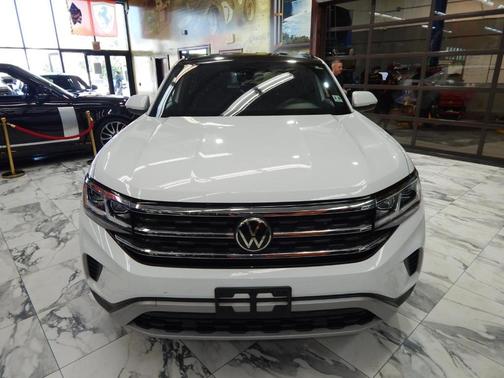2021 Volkswagen Atlas Cross Sport 2.0T S