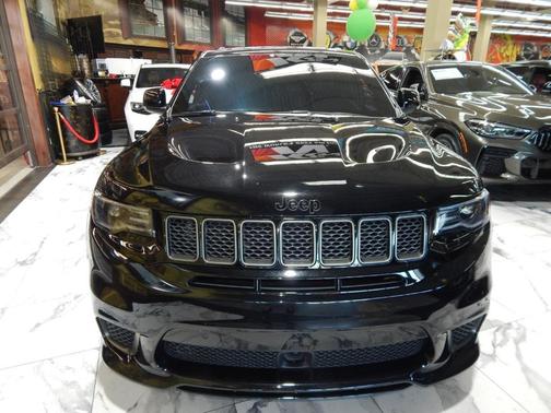 2018 Jeep Grand Cherokee Trackhawk
