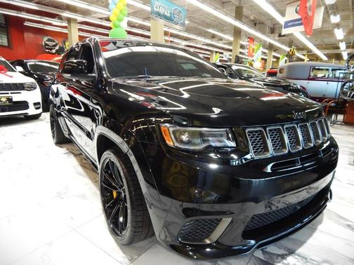2018 Jeep Grand Cherokee Trackhawk