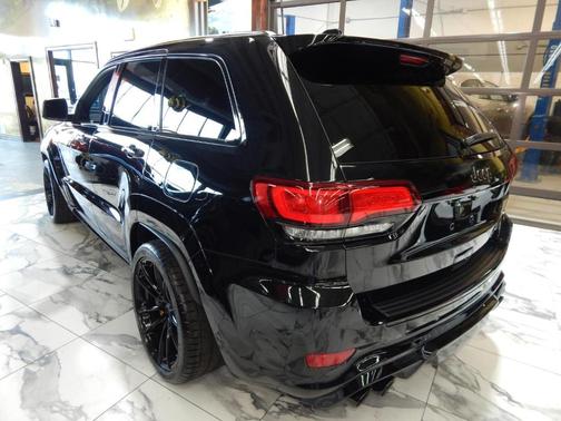 2018 Jeep Grand Cherokee Trackhawk