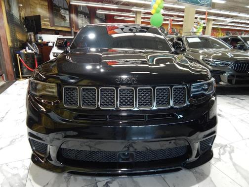 2018 Jeep Grand Cherokee Trackhawk