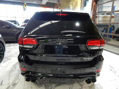 2018 Jeep Grand Cherokee Trackhawk