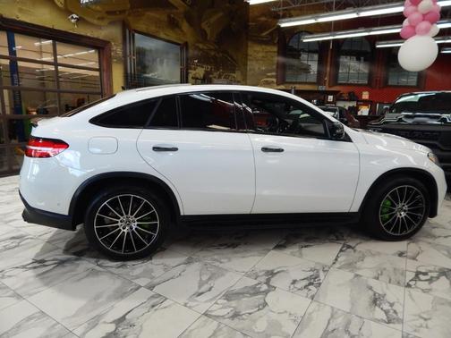 2018 Mercedes-Benz AMG GLE 63 S Coupe 4MATIC
