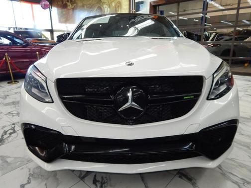 2018 Mercedes-Benz AMG GLE 63 S Coupe 4MATIC