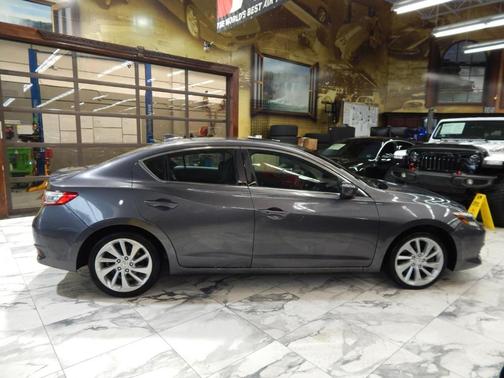 2018 Acura ILX