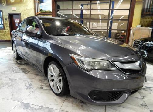 2018 Acura ILX
