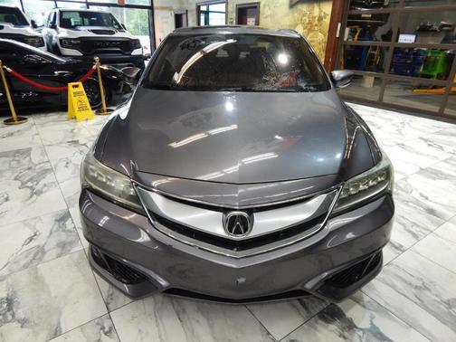 2018 Acura ILX