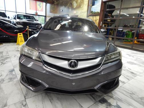 2018 Acura ILX