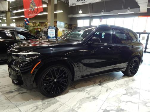 2021 BMW X5 xDrive40i