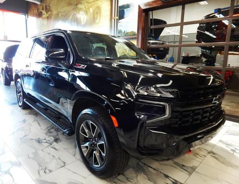 2023 Chevrolet Suburban Z71