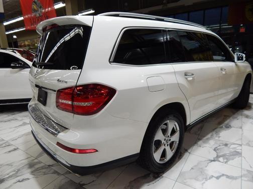 2019 Mercedes-Benz GLS 450 Base 4MATIC