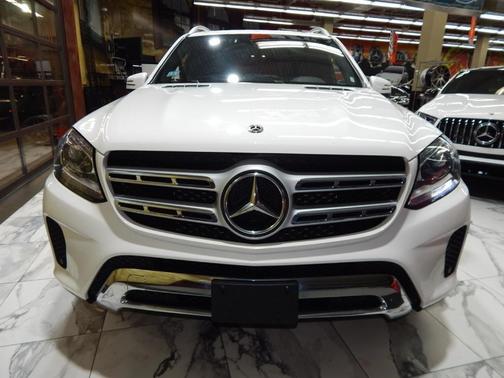 2019 Mercedes-Benz GLS 450 Base 4MATIC