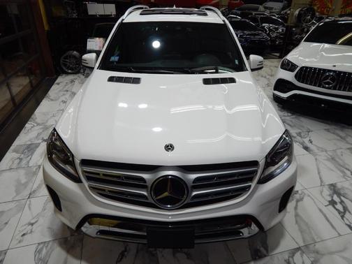 2019 Mercedes-Benz GLS 450 Base 4MATIC