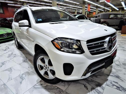 2019 Mercedes-Benz GLS 450 Base 4MATIC