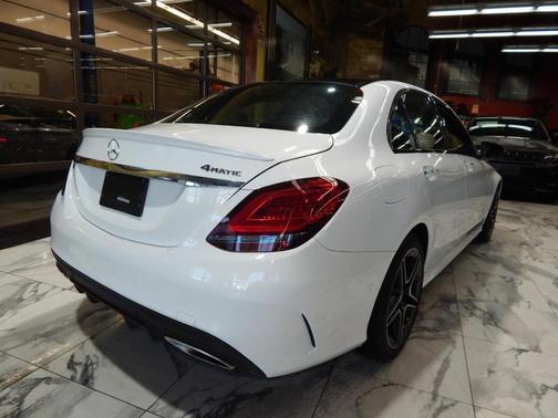 2021 Mercedes-Benz C-Class C 300 4MATIC