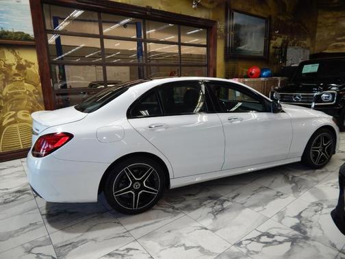 2021 Mercedes-Benz C-Class C 300 4MATIC