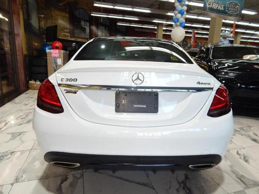 2021 Mercedes-Benz C-Class C 300 4MATIC
