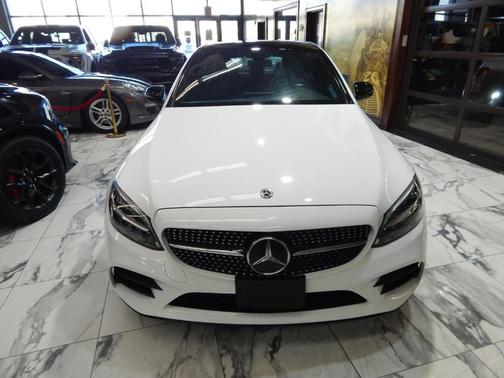 2021 Mercedes-Benz C-Class C 300 4MATIC