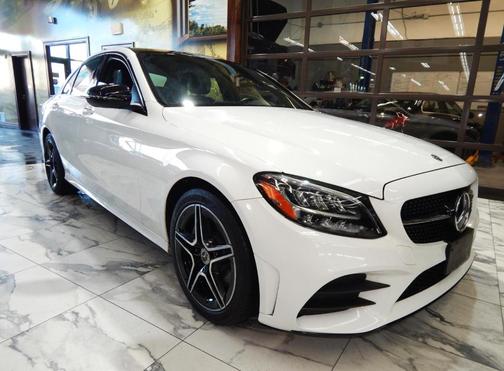 2021 Mercedes-Benz C-Class C 300 4MATIC