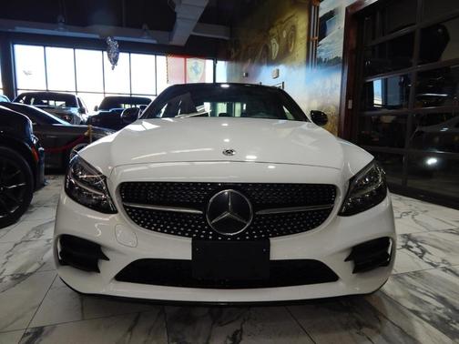 2021 Mercedes-Benz C-Class C 300 4MATIC