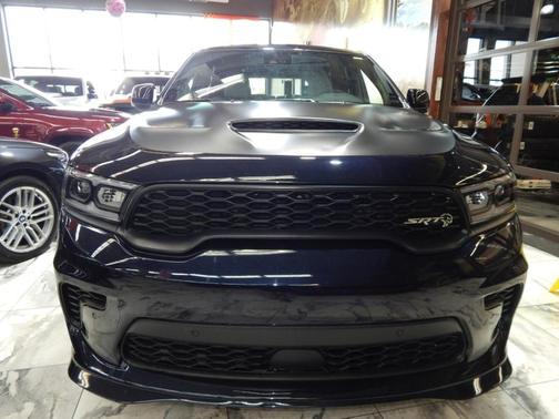 2025 Dodge Durango SRT Hellcat