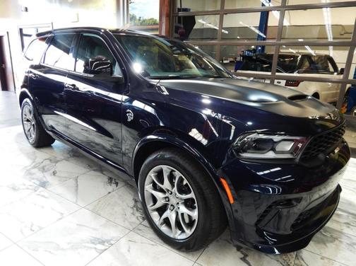 2025 Dodge Durango SRT Hellcat