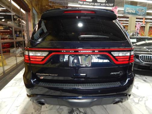 2025 Dodge Durango SRT Hellcat