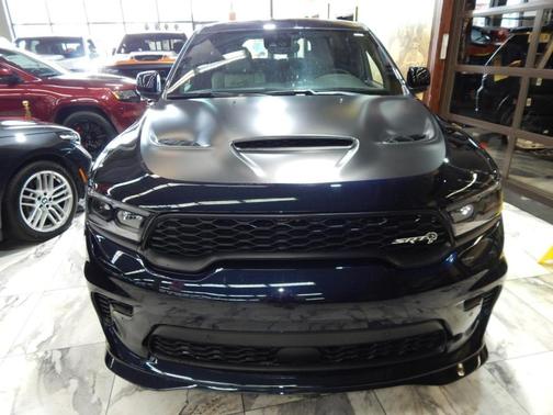 2025 Dodge Durango SRT Hellcat