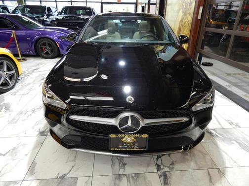 2023 Mercedes-Benz CLA 250 Base 4MATIC