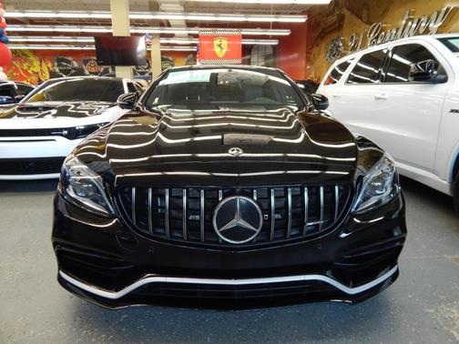 2020 Mercedes-Benz AMG C 63 S